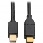 Tripp Lite Mini DisplayPort/USB Audio/Video Cable U444-006-MDP