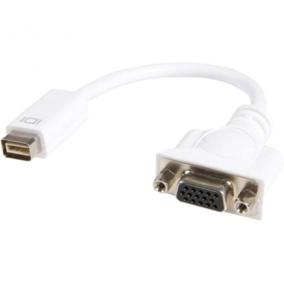 StarTech Mini DVI to VGA Video Cable Adapter for Macbooks and iMacs MDVIVGAMF