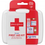 Johnson&Johnson Mini First Aid Kit 8295