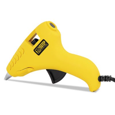 Mini GlueShot Hot Melt Glue Gun, 15 Watt, Yellow BOSGR10