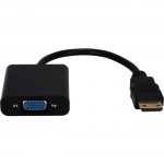 QVS Mini-HDMI to VGA Video Converter XHDVC-MF