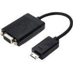 DELL Mini-HDMI/VGA A/V Cable 3334W