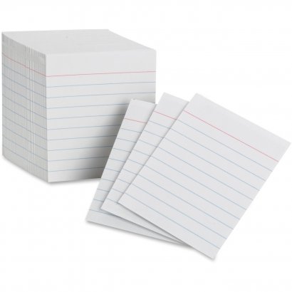 Oxford Mini Index Card 10009