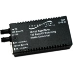 Transition Networks Mini Media Converter M/E-PSW-FX-02(SC)-NA