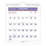 At-A-Glance PM528 Mini Monthly Wall Calendar, 7 x 8, White, 2021 AAGPM528