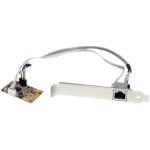StarTech.com Mini PCI Express Gigabit Ethernet Network Adapter NIC Card ST1000SMPEX
