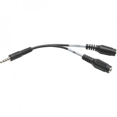 Tripp Lite Mini-phone Audio Cable P318-06N-MFF