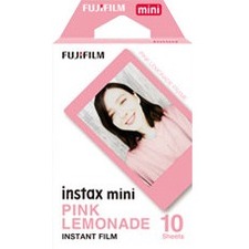 instax Mini Pink Lemonade Film 16581836