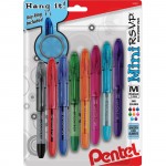 Pentel MIni RSVP Ballpoint Pen BK91MNBP8M