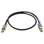 QNAP MINI SAS CABLE (0.5M) CAB-SAS05M-8088