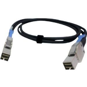 QNAP Mini SAS Cable (0.5M, SFF-8644) CAB-SAS05M-8644
