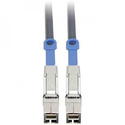 Tripp Lite Mini-SAS External HD Cable - SFF-8644 to SFF-8644, 12 Gbps, 1 m (3.3 ft.) S528