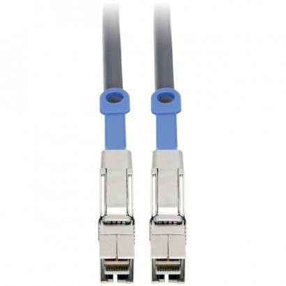 Tripp Lite Mini-SAS External HD Cable - SFF-8644 to SFF-8644, 12 Gbps, 1 m (3.3 ft.) S528