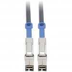 Tripp Lite Mini-SAS External HD Cable - SFF-8644 to SFF-8644, 12 Gbps, 1 m (3.3 ft.) S528