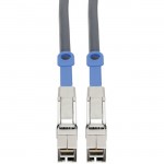 Tripp Lite Mini SAS HD Cable (SFF-8644), External, 2 Meters (6.6 Feet) - 12 Gbps S528-02M