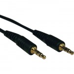 Tripp Lite Mini-Stereo Dubbing Cord P312-050