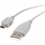 StarTech Mini USB Cable USB2HABM6
