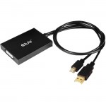 Club 3D MiniDisplayPort 1.2a to Dual Link DVI-D Active Adapter CAC-1130