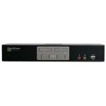 Iogear MiniView 4-Port HDMI Multimedia KVM Switch with Audio GCS1794