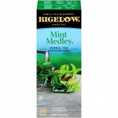Bigelow Tea Mint Medley Tea 10393