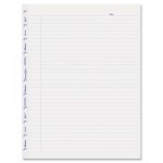 Blueline MiracleBind Ruled Paper Refill Sheets, 11 x 9-1/16, White, 50 Sheets/Pack REDAFR11050R