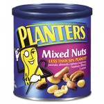 Mixed Nuts, 15oz Can PTN01670
