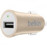 Belkin MIXIT↑ Metallic Car Charger F8M730BTGLD