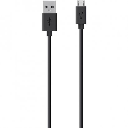 Belkin MIXIT↑ Micro USB ChargeSync Cable F2CU012BT3M-BLK