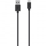 Belkin MIXIT↑ Micro USB ChargeSync Cable F2CU012BT3M-BLK