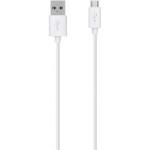 MIXIT↑ Micro-USB to USB ChargeSync Cable F2CU012BT04-WHT