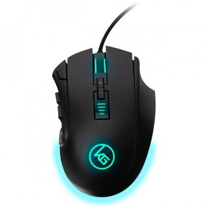 Kaliber Gaming MMOMENTUM Pro MMO Gaming Mouse GME680