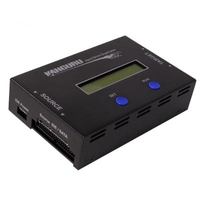 Kanguru Mobile Clone HD 1-to-1 Hard Drive Duplicator KCLONE-1HD-MBC