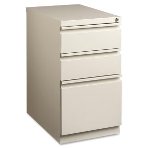 Mobile File Pedestal 49520