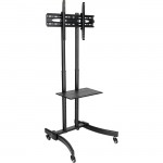 Tripp Lite Mobile Flat-Panel Floor Stand - 37" to 70" TVs and Monitors DMCS3770L