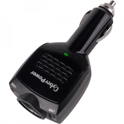 CyberPower Mobile Power Ports (1) DC Port and (2) 2.1A USB Charging Port CPTDC2U1DCRC1