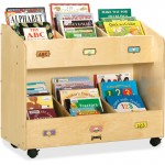 Jonti-Craft Mobile Section Book Organizers 5368JC