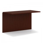 HON HONLB4824LT1 Mod Bridges, 48"w x 24"d x 29"h, Traditional Mahogany HONLB4824LT1