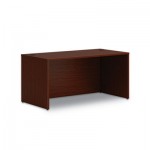 HON HONLDS6030LT1 Mod Desk Shell, 60" x 30" x 29", Traditional Mahogany HONLDS6030LT1