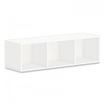 HON HONPLWMH48LP1 Mod Wall Storage, 48w x 14d x 39.75h, Simply White HONPLWMH48LP1