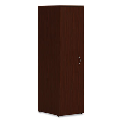 HON HONPLW1824LT1 Mod Wardrobe, 18w x 24d x 65h, Traditional Mahogany HONPLW1824LT1