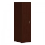 HON HONPLW1824LT1 Mod Wardrobe, 18w x 24d x 65h, Traditional Mahogany HONPLW1824LT1