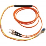 Tripp Lite Mode Conditioning Fiber Optic Patch Cable N422-01M