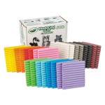 Crayola Modeling Clay Classpack, Assorted, 24 lbs CYO230288