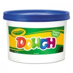 Crayola 570015042 Modeling Dough Bucket, 3 lbs., Blue CYO570015042
