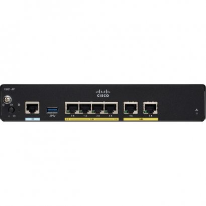 Cisco Modem/Wireless Router C931-4P