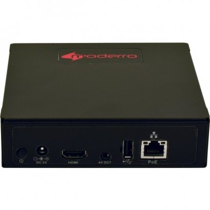 Viewsonic Moderro Network Media Player NMP012