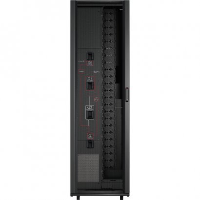 APC Modular 1-Outlet 100kVA PDU PDPM100F-M