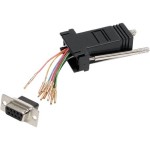 StarTech Modular Adapter - Serial - DB-9 (F) - RJ-45 (F) GC98FF