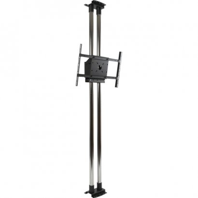 Modular Dual Pole Floor to Ceiling Mount Kit MOD-FCS2KIT300