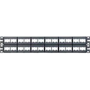 Panduit Modular Patch Panel CPP48WBLY